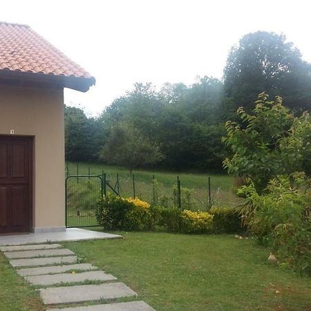 San Juan de Parres Apartamentos La Senda מראה חיצוני תמונה