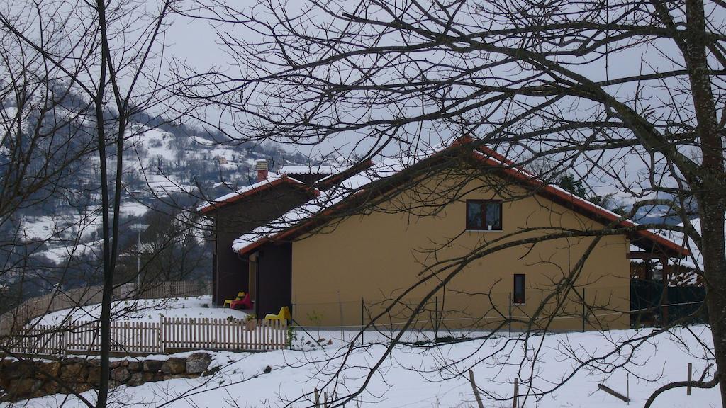 San Juan de Parres Apartamentos La Senda מראה חיצוני תמונה