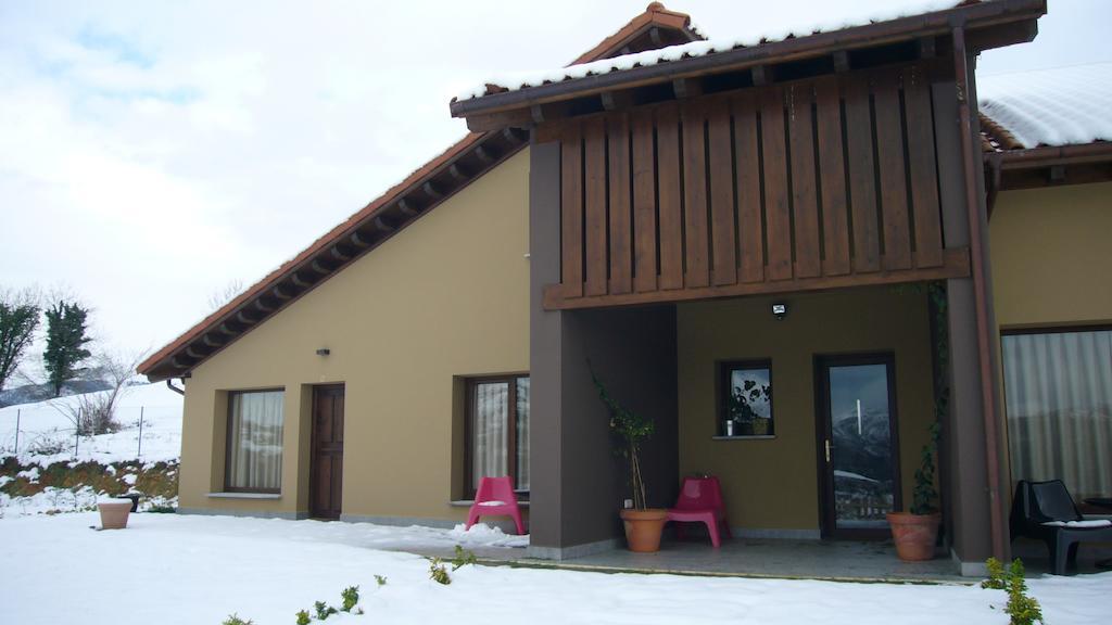 San Juan de Parres Apartamentos La Senda מראה חיצוני תמונה