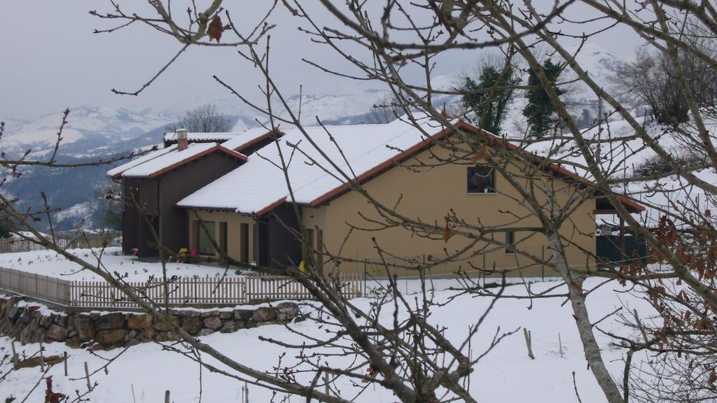San Juan de Parres Apartamentos La Senda מראה חיצוני תמונה