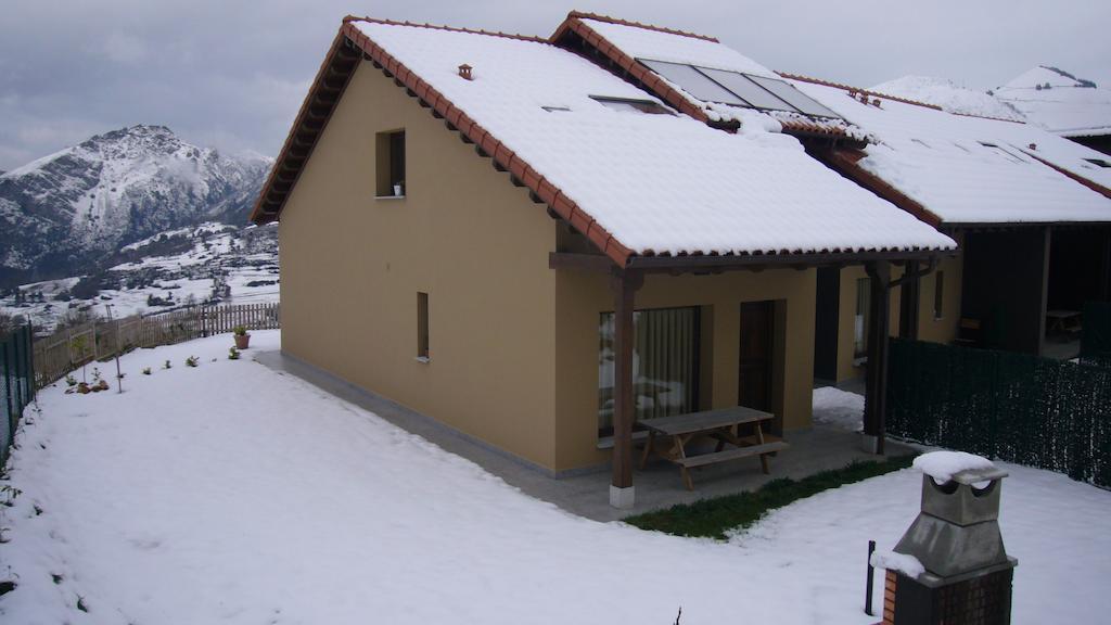 San Juan de Parres Apartamentos La Senda מראה חיצוני תמונה