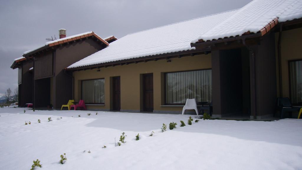 San Juan de Parres Apartamentos La Senda מראה חיצוני תמונה