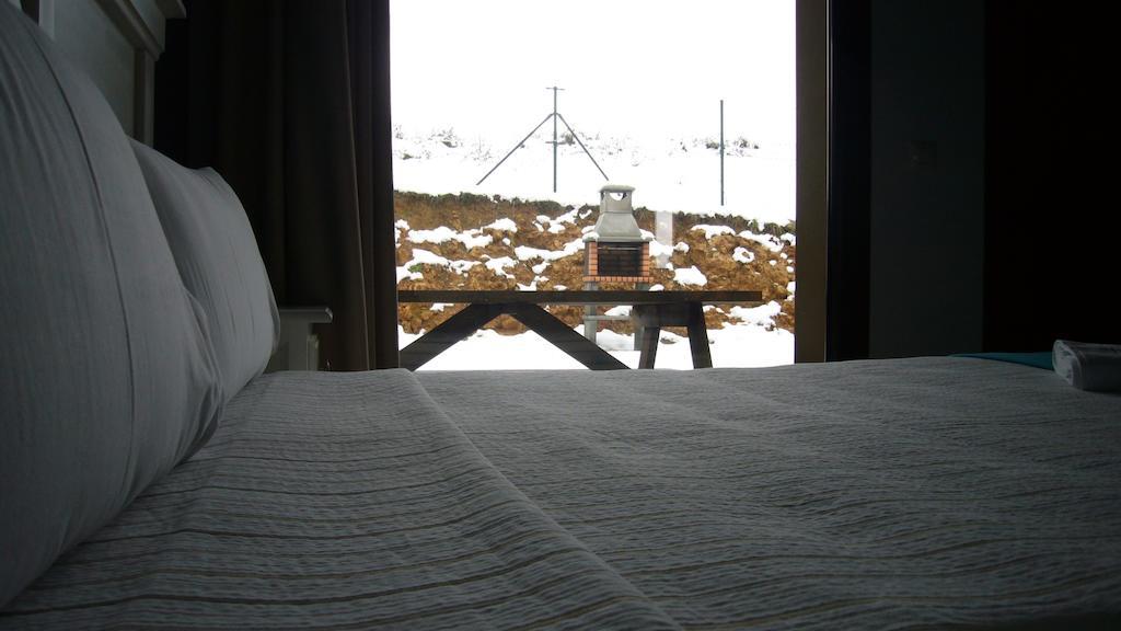 San Juan de Parres Apartamentos La Senda מראה חיצוני תמונה