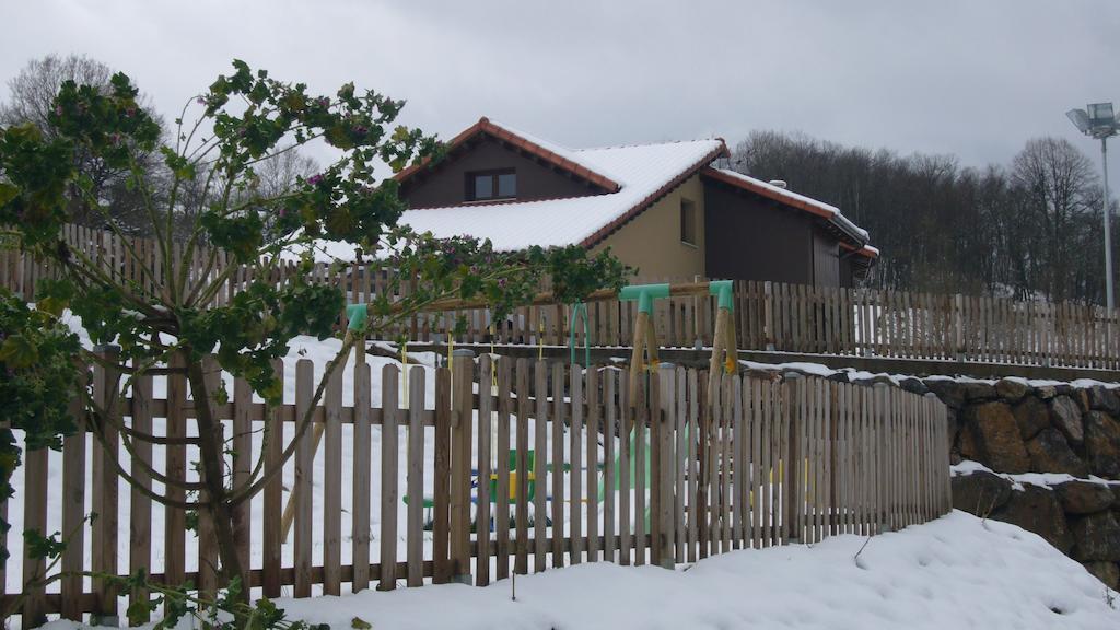 San Juan de Parres Apartamentos La Senda מראה חיצוני תמונה