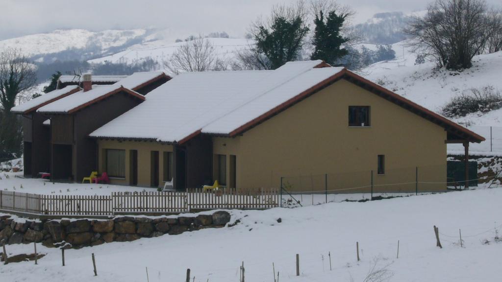 San Juan de Parres Apartamentos La Senda מראה חיצוני תמונה