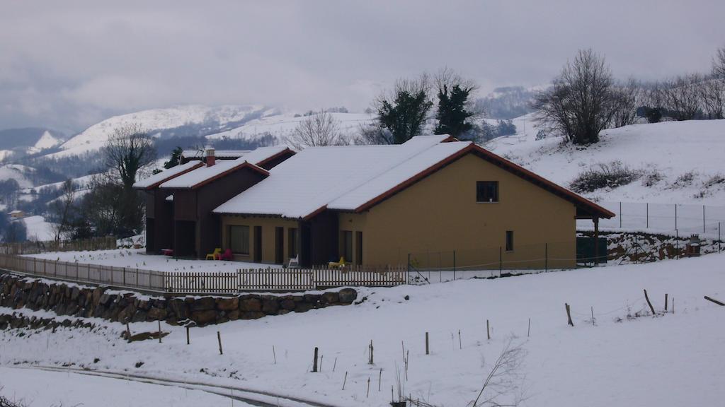 San Juan de Parres Apartamentos La Senda מראה חיצוני תמונה
