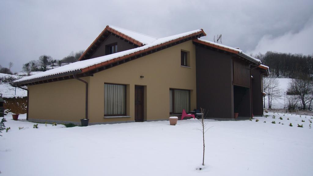 San Juan de Parres Apartamentos La Senda מראה חיצוני תמונה