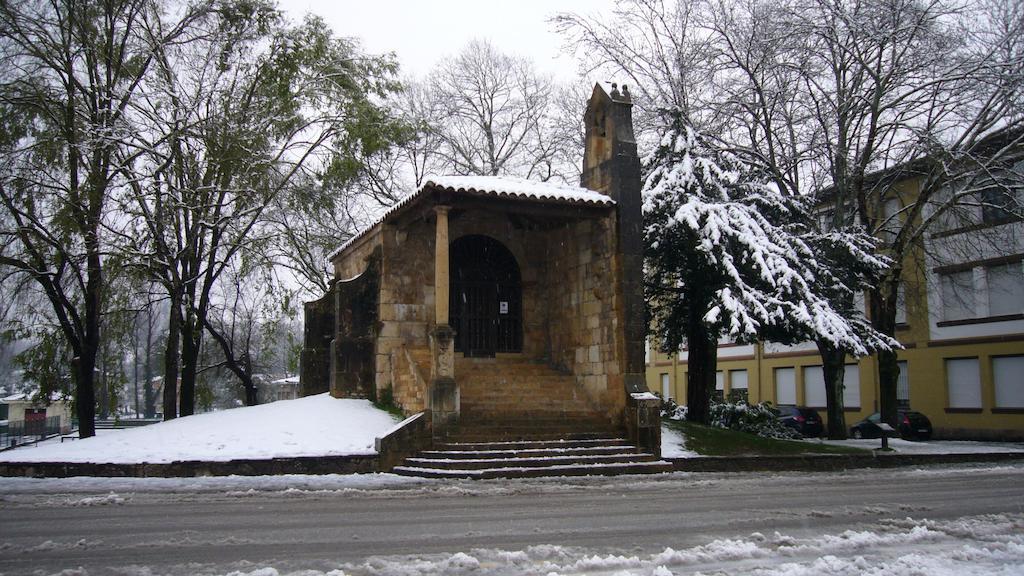 San Juan de Parres Apartamentos La Senda מראה חיצוני תמונה