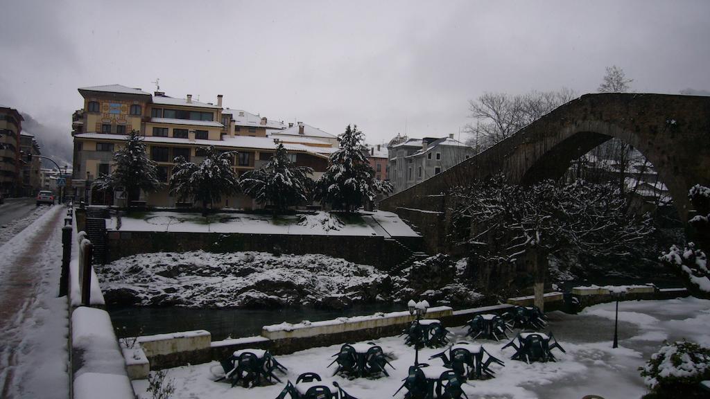 San Juan de Parres Apartamentos La Senda מראה חיצוני תמונה