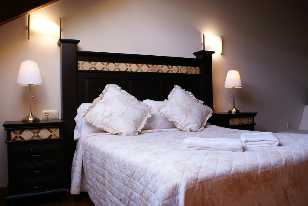 San Juan de Parres Apartamentos La Senda חדר תמונה