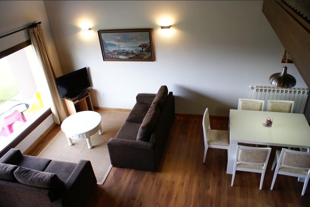 San Juan de Parres Apartamentos La Senda מראה חיצוני תמונה