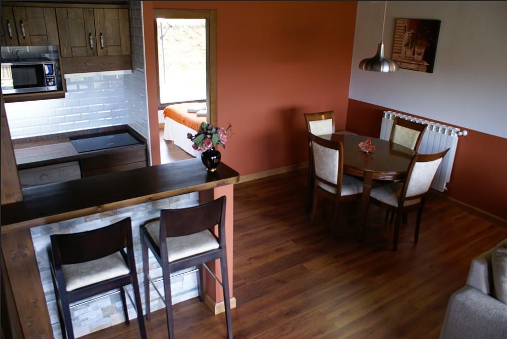 San Juan de Parres Apartamentos La Senda מראה חיצוני תמונה