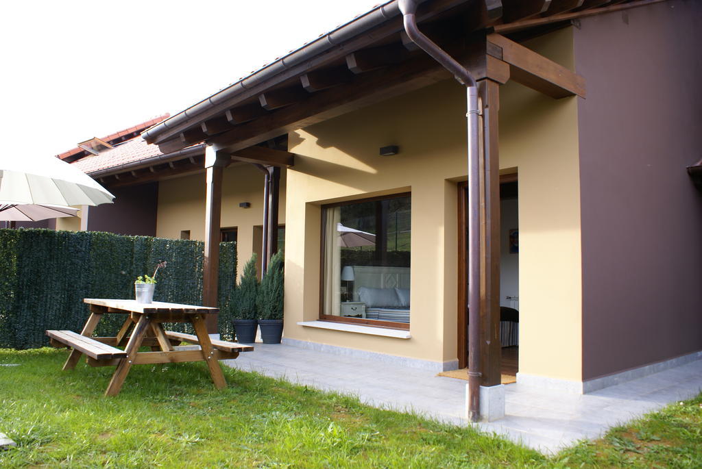 San Juan de Parres Apartamentos La Senda חדר תמונה