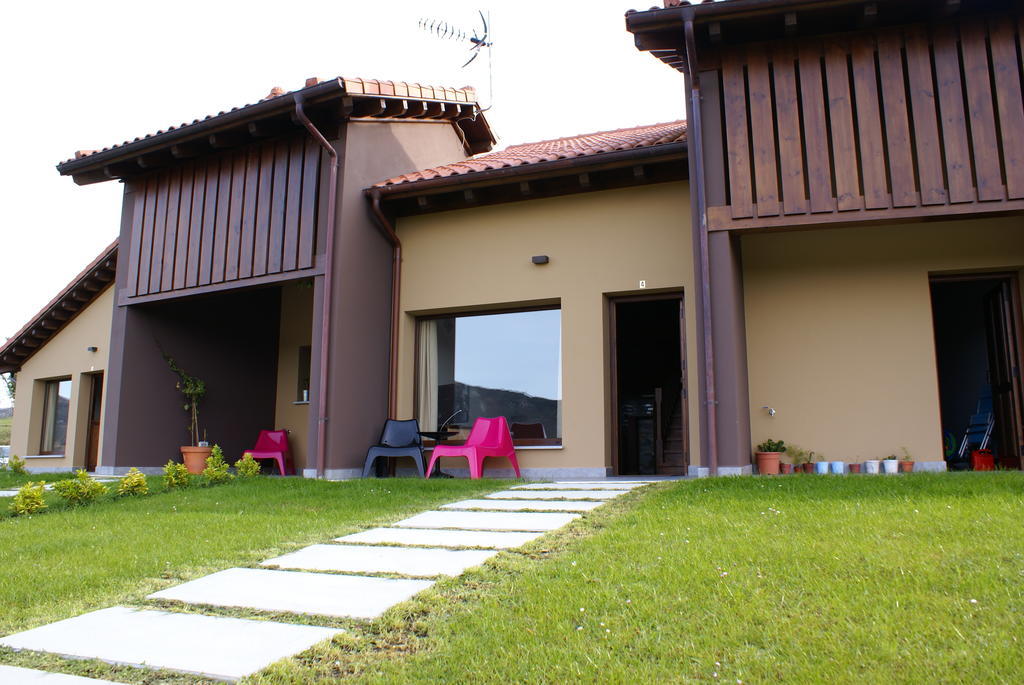 San Juan de Parres Apartamentos La Senda חדר תמונה