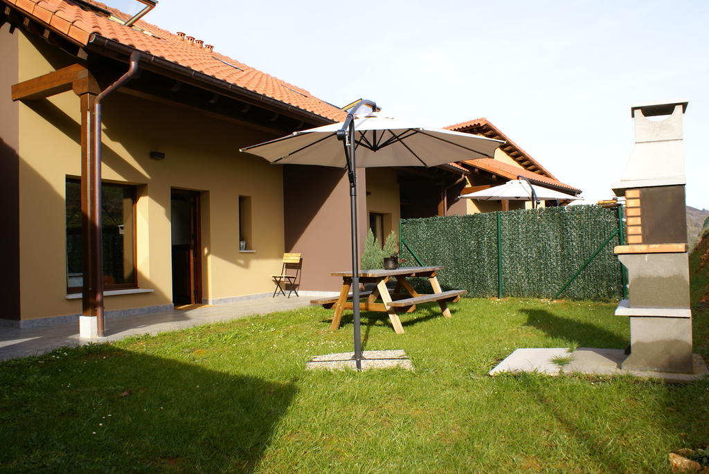 San Juan de Parres Apartamentos La Senda חדר תמונה