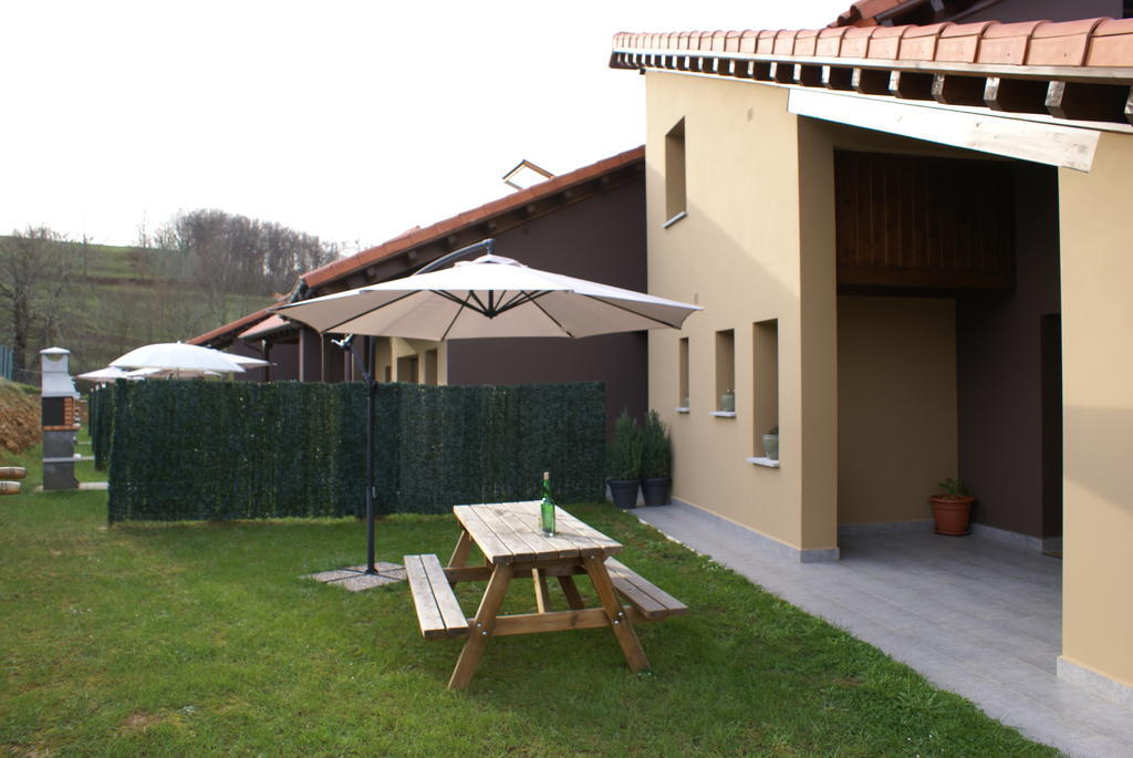 San Juan de Parres Apartamentos La Senda חדר תמונה