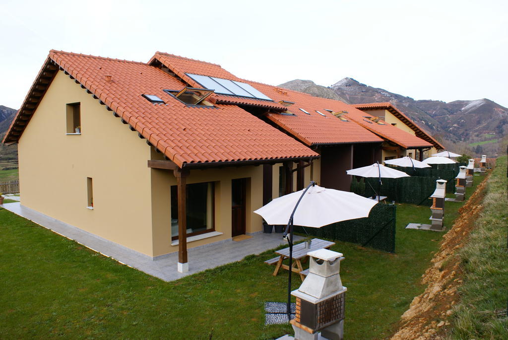 San Juan de Parres Apartamentos La Senda חדר תמונה