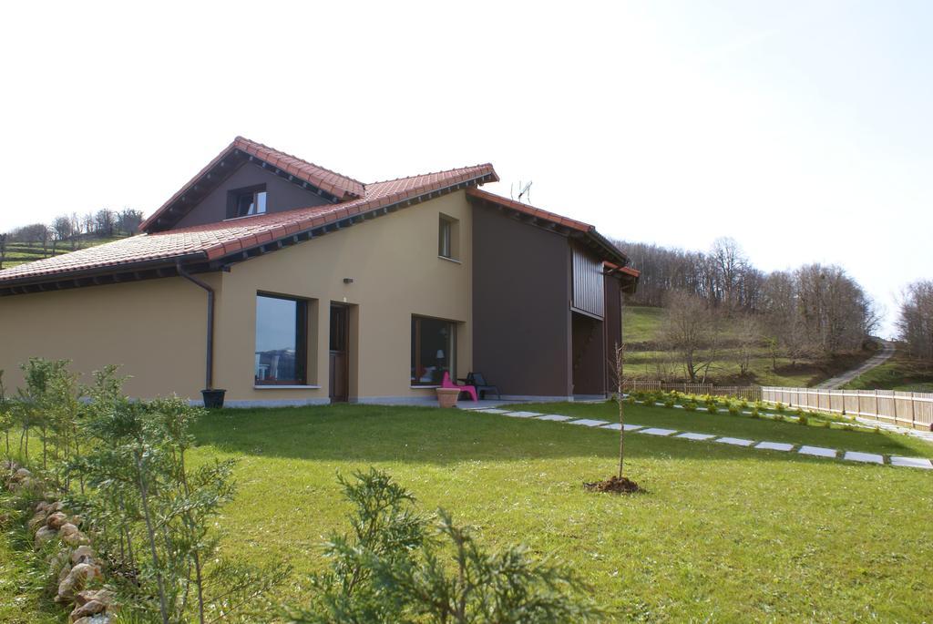 San Juan de Parres Apartamentos La Senda מראה חיצוני תמונה