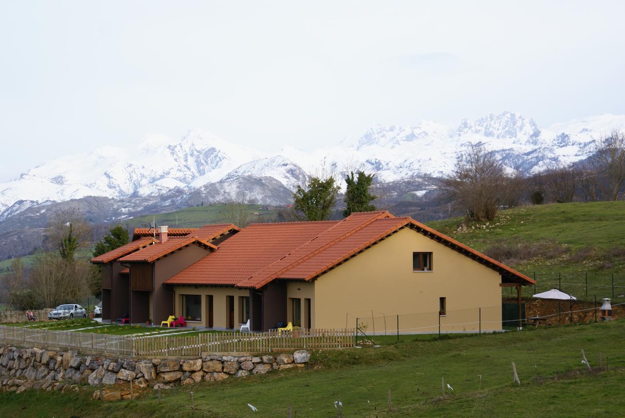 San Juan de Parres Apartamentos La Senda מראה חיצוני תמונה