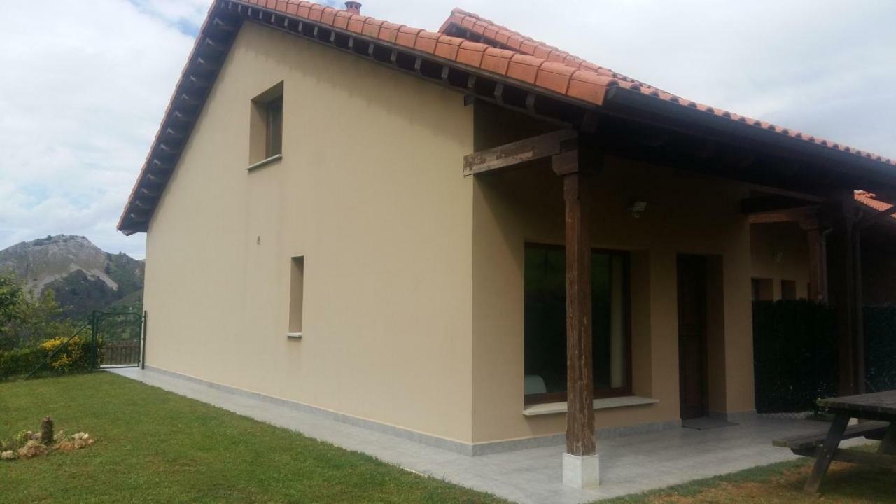 San Juan de Parres Apartamentos La Senda מראה חיצוני תמונה