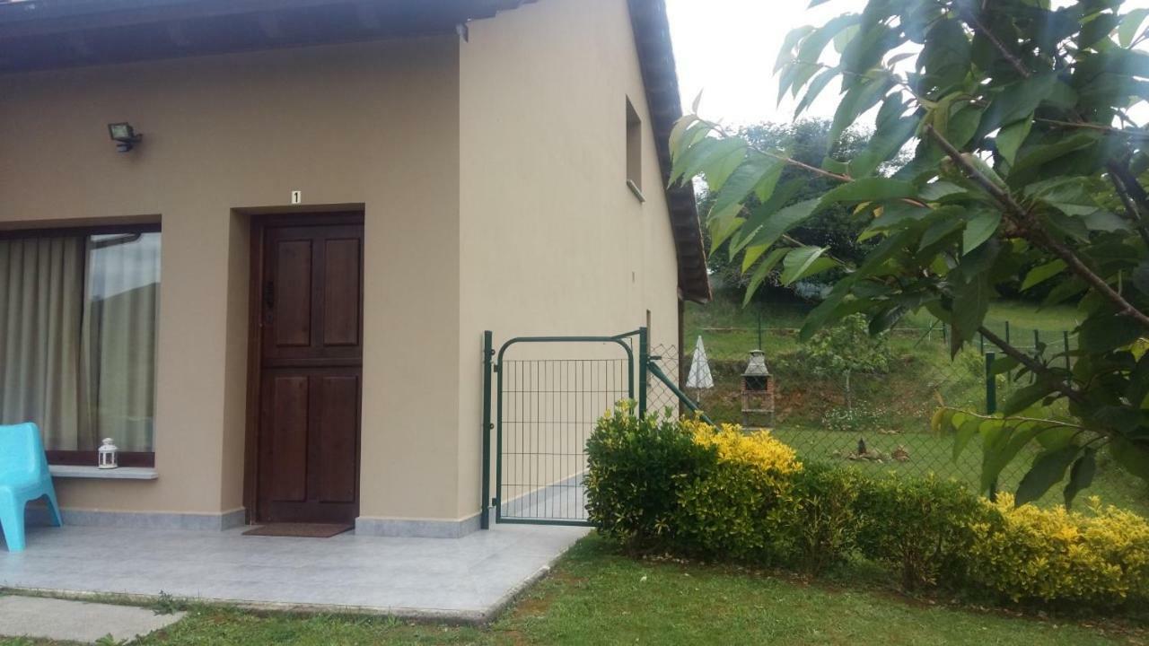 San Juan de Parres Apartamentos La Senda מראה חיצוני תמונה