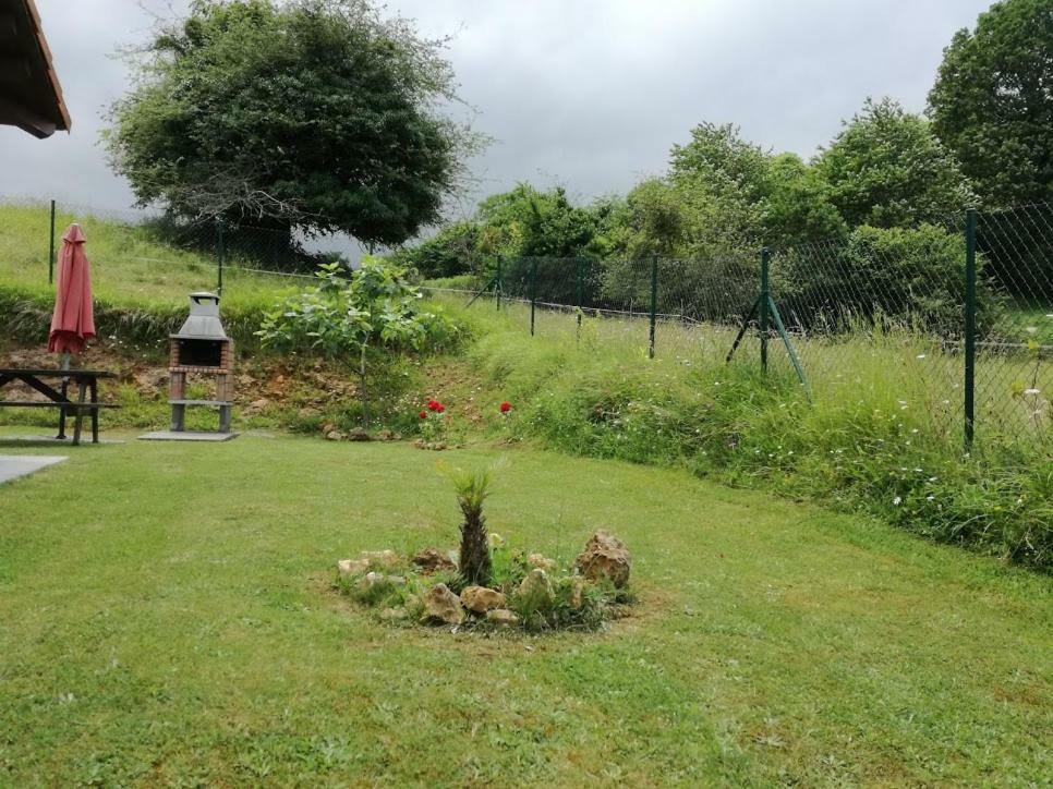 San Juan de Parres Apartamentos La Senda מראה חיצוני תמונה